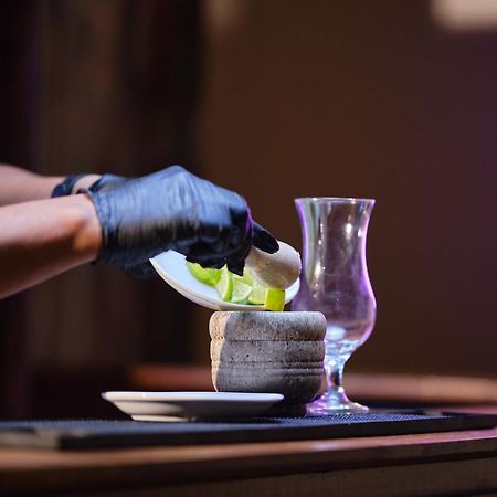 Hotel Playa Caribe 텔라 외부 사진