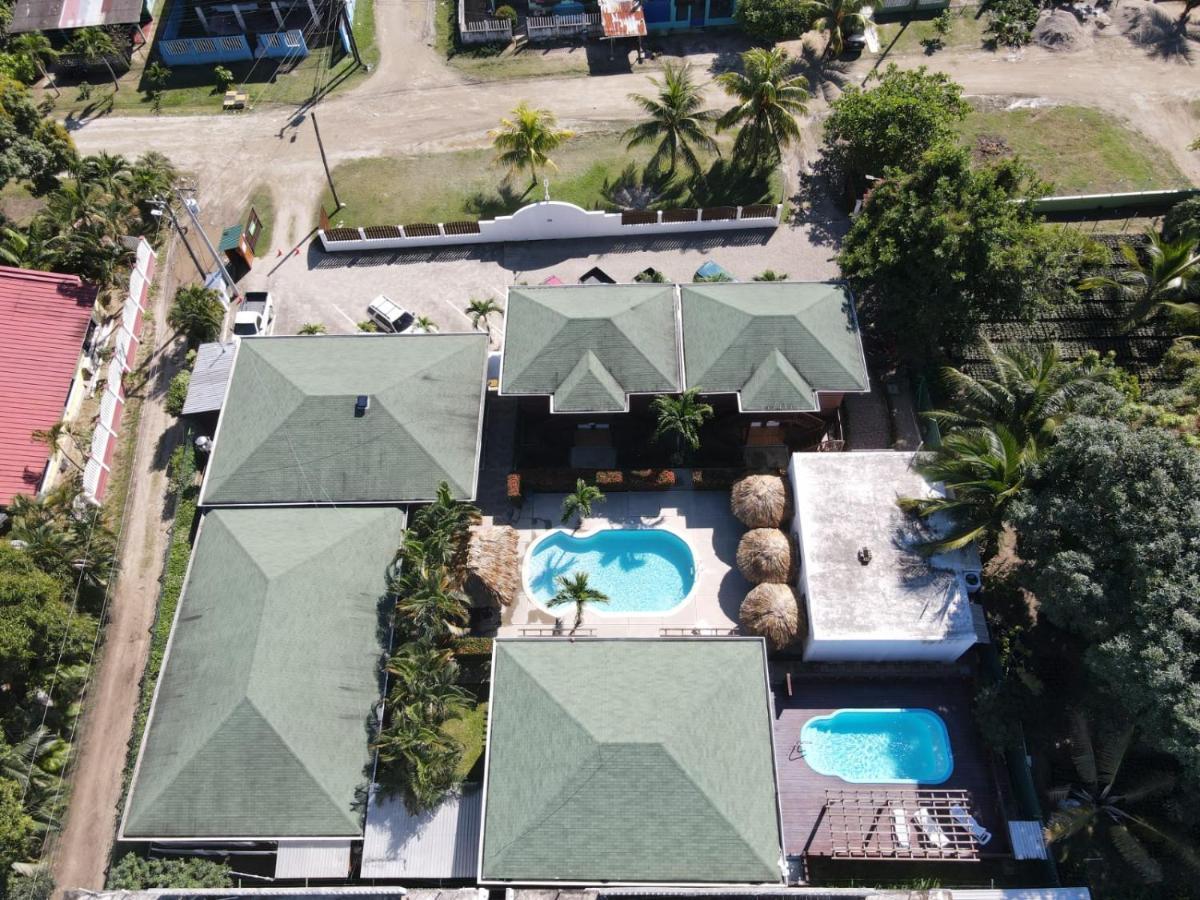 Hotel Playa Caribe 텔라 외부 사진