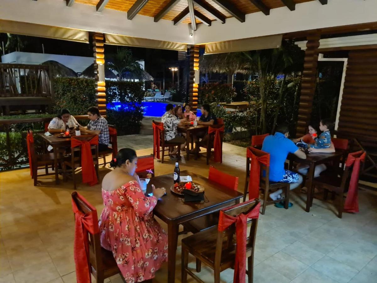 Hotel Playa Caribe 텔라 외부 사진