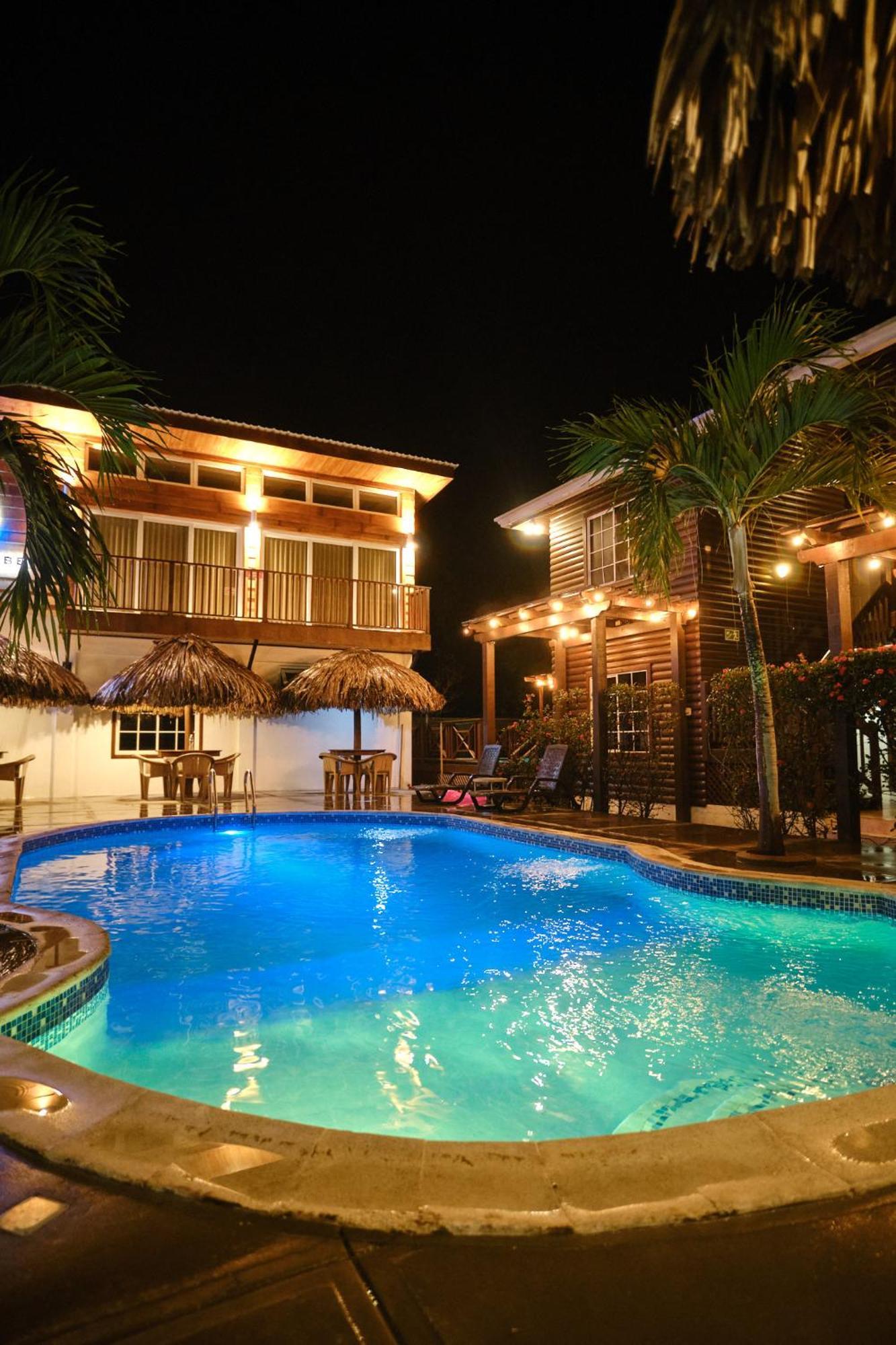 Hotel Playa Caribe 텔라 외부 사진