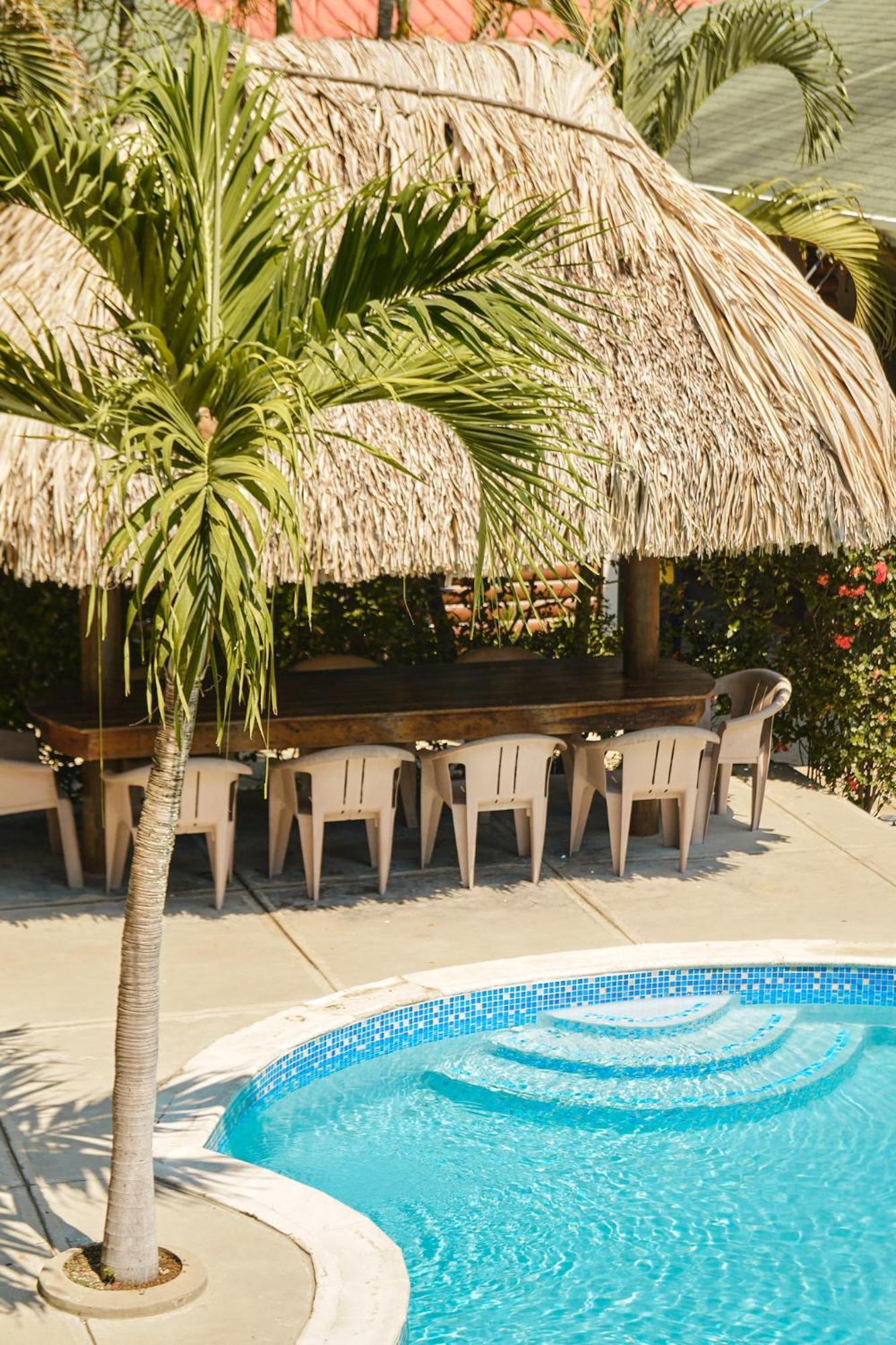 Hotel Playa Caribe 텔라 외부 사진