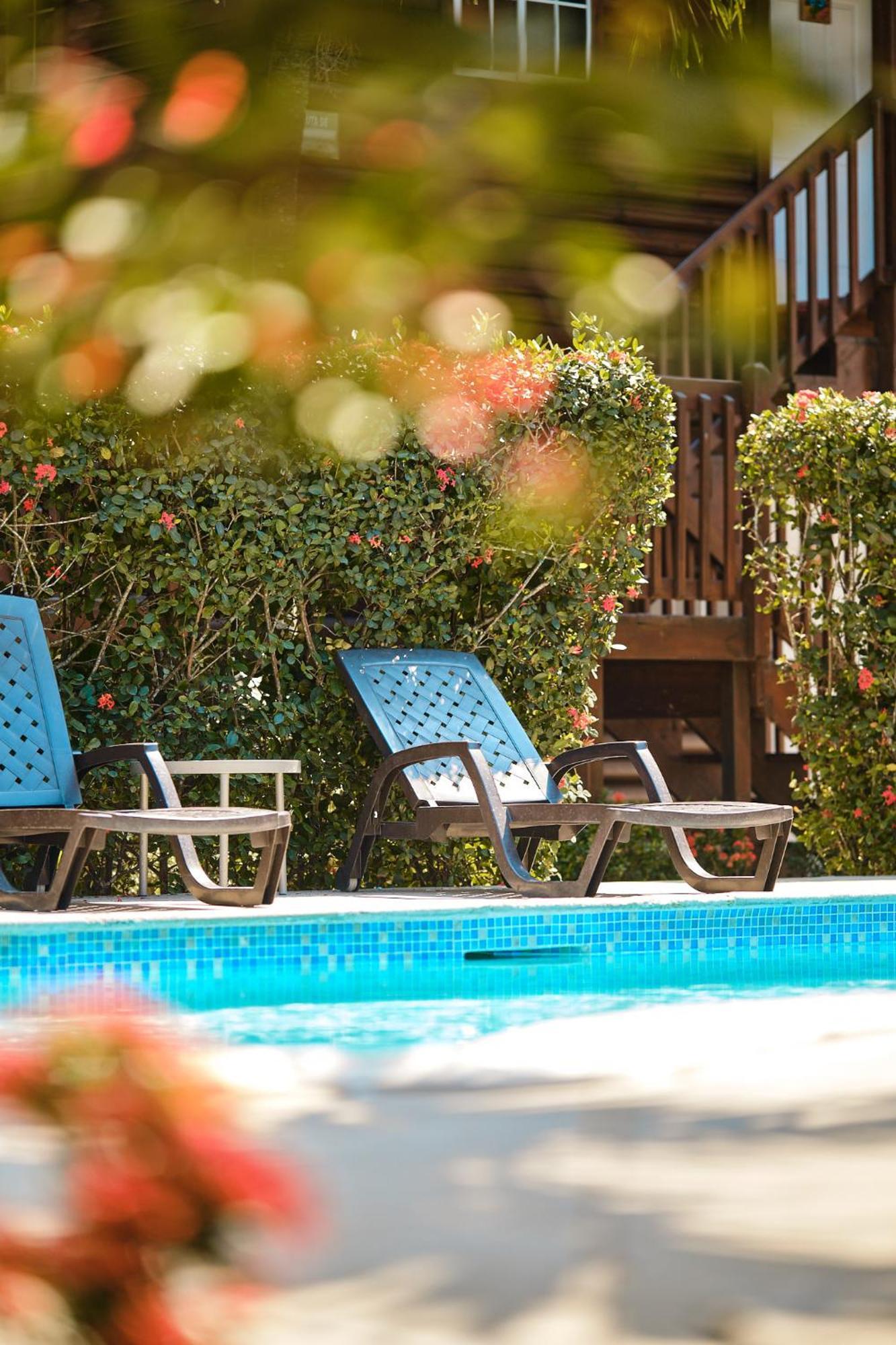 Hotel Playa Caribe 텔라 외부 사진