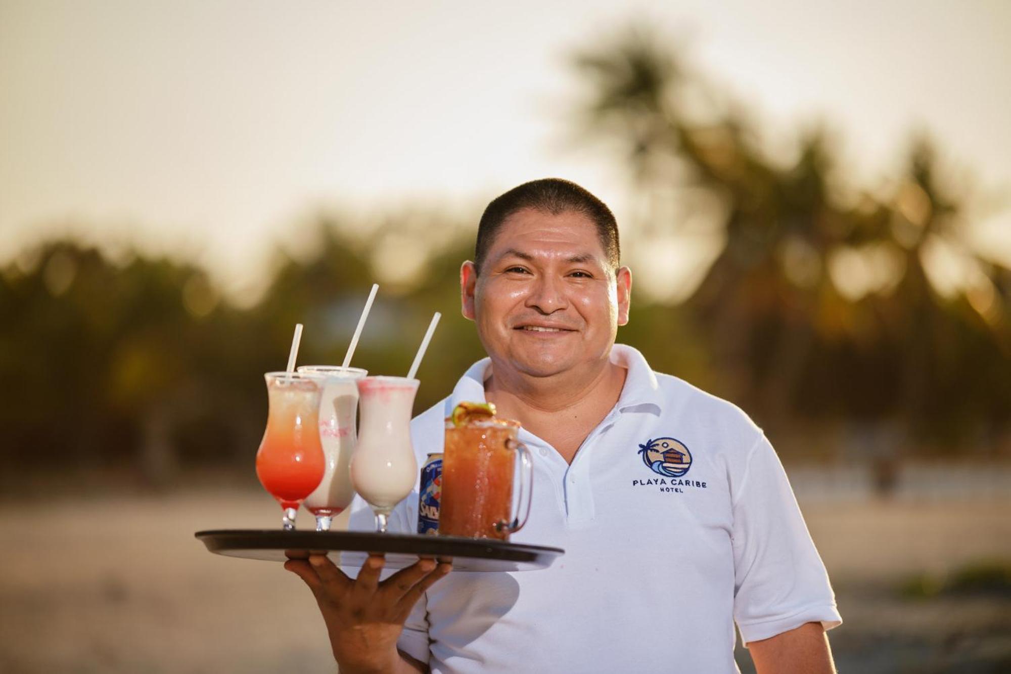 Hotel Playa Caribe 텔라 외부 사진