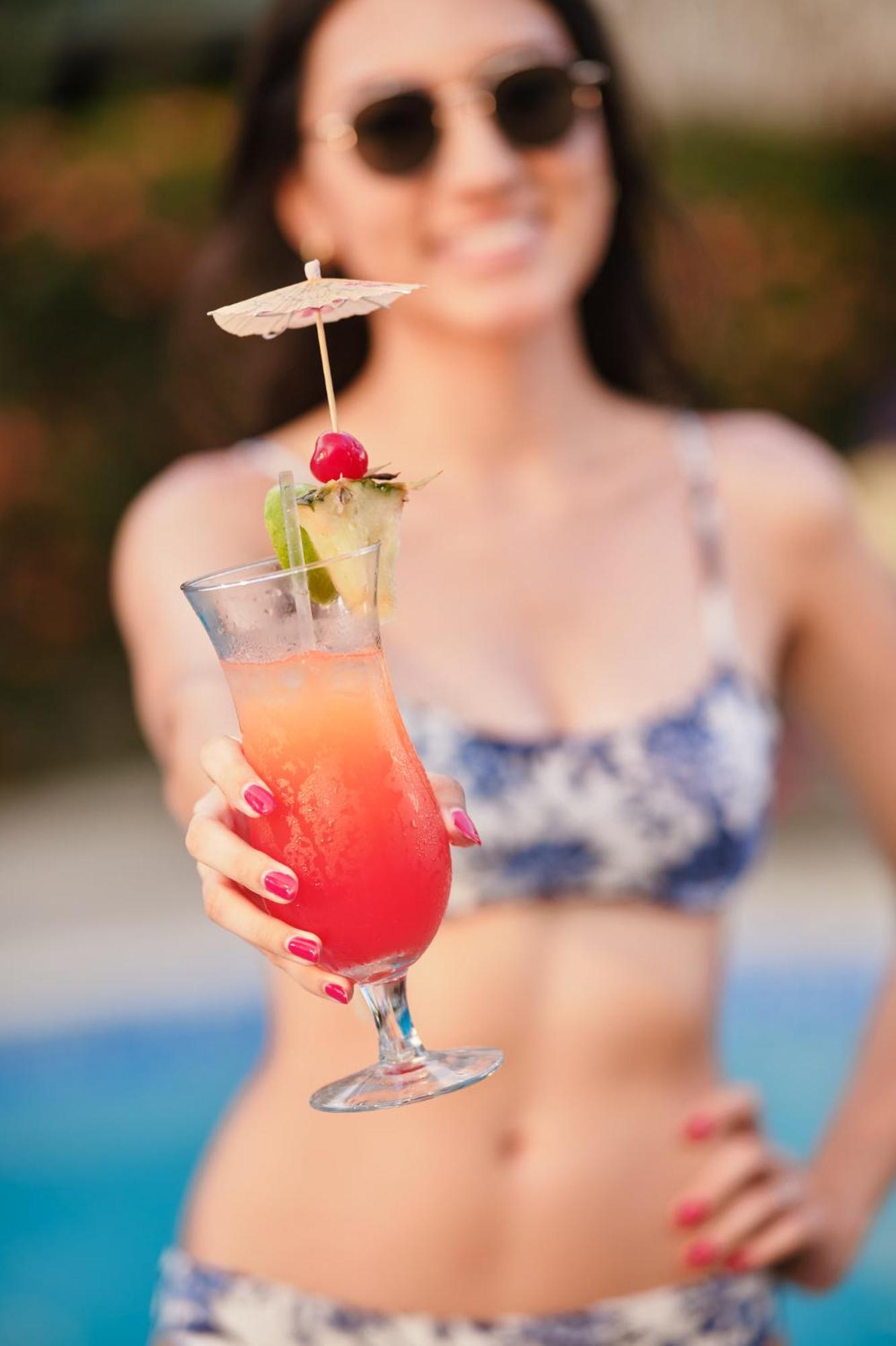 Hotel Playa Caribe 텔라 외부 사진