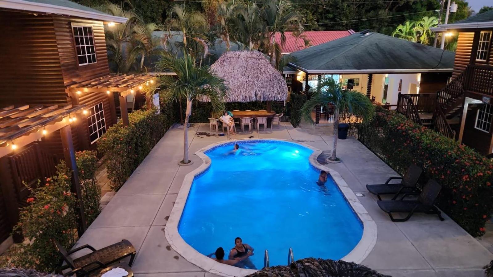 Hotel Playa Caribe 텔라 외부 사진