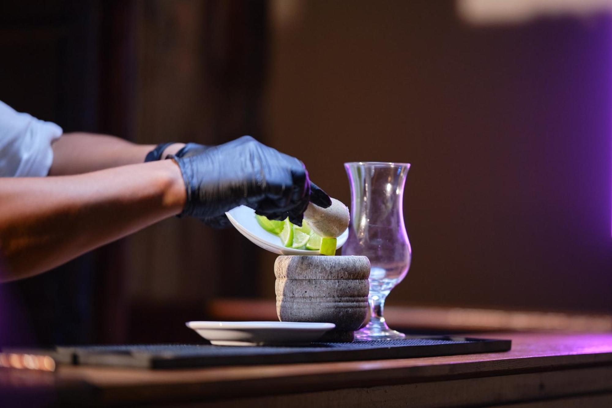 Hotel Playa Caribe 텔라 외부 사진