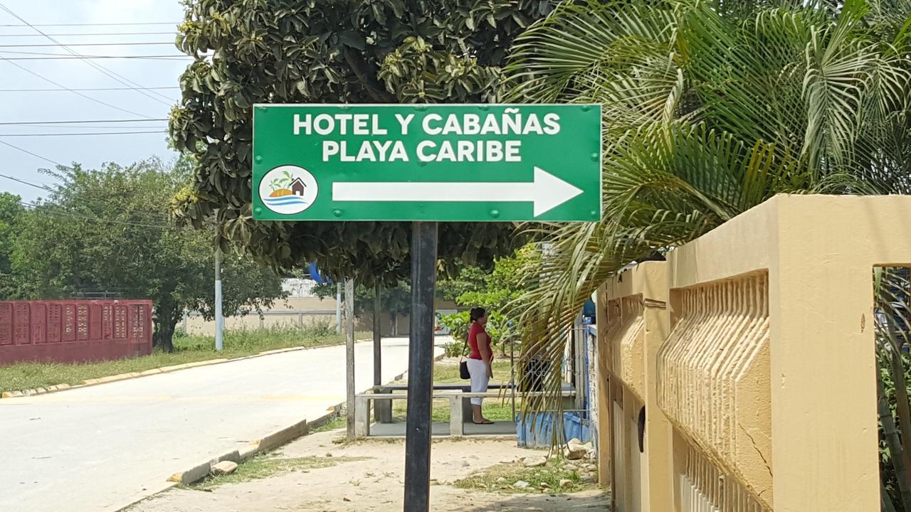 Hotel Playa Caribe 텔라 외부 사진