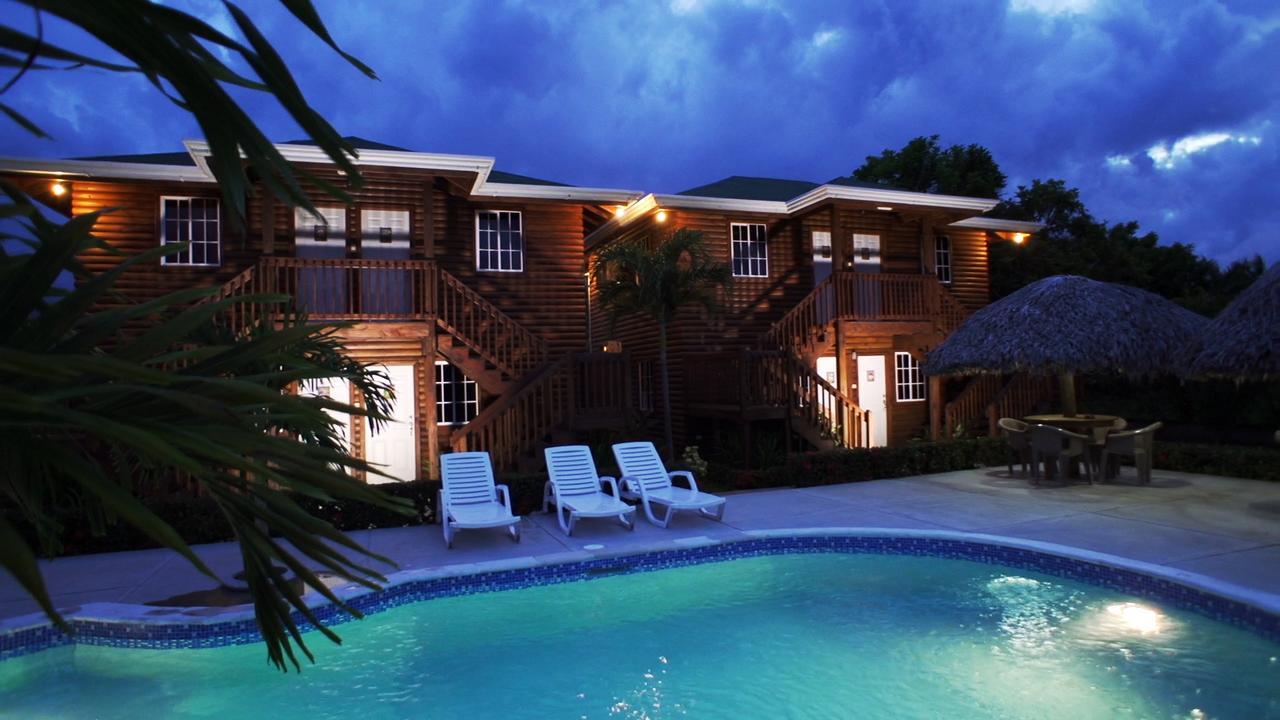 Hotel Playa Caribe 텔라 외부 사진