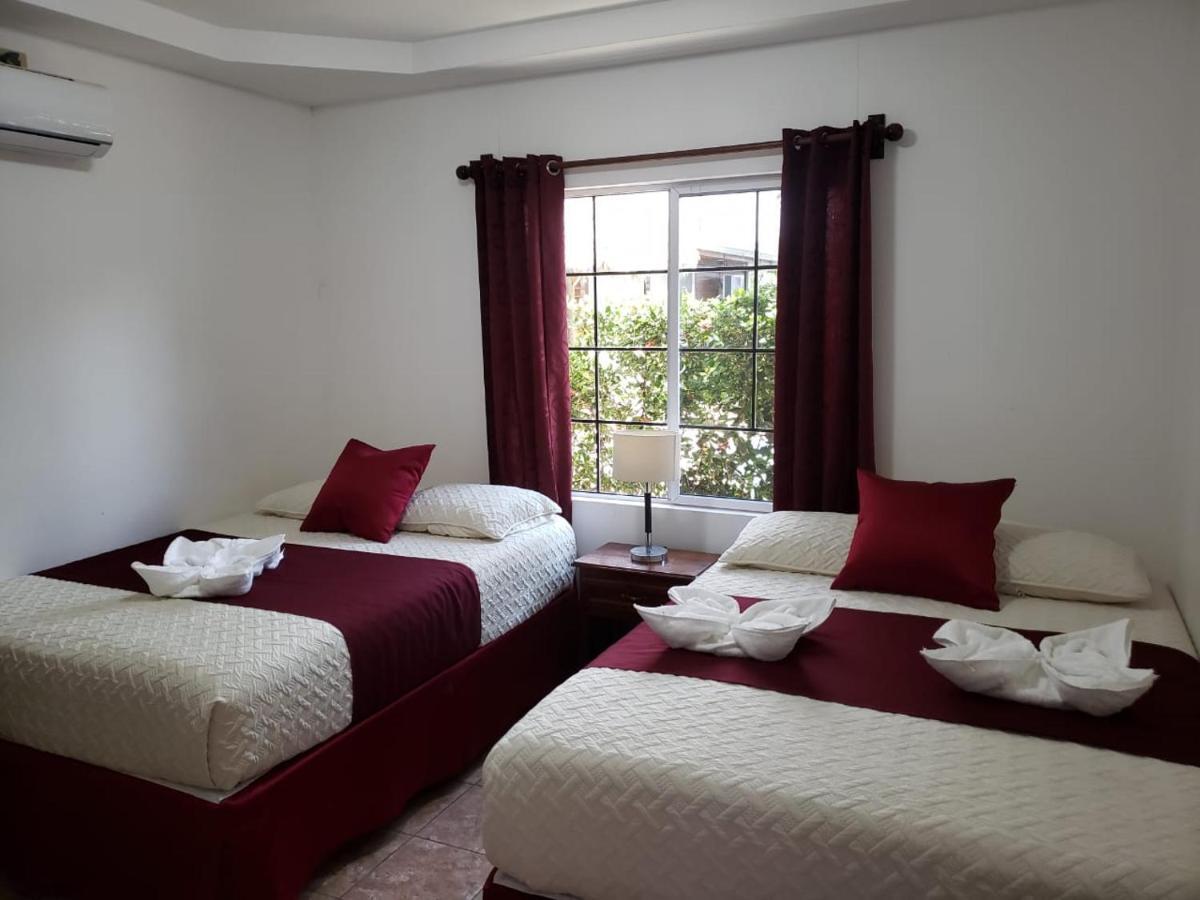 Hotel Playa Caribe 텔라 외부 사진